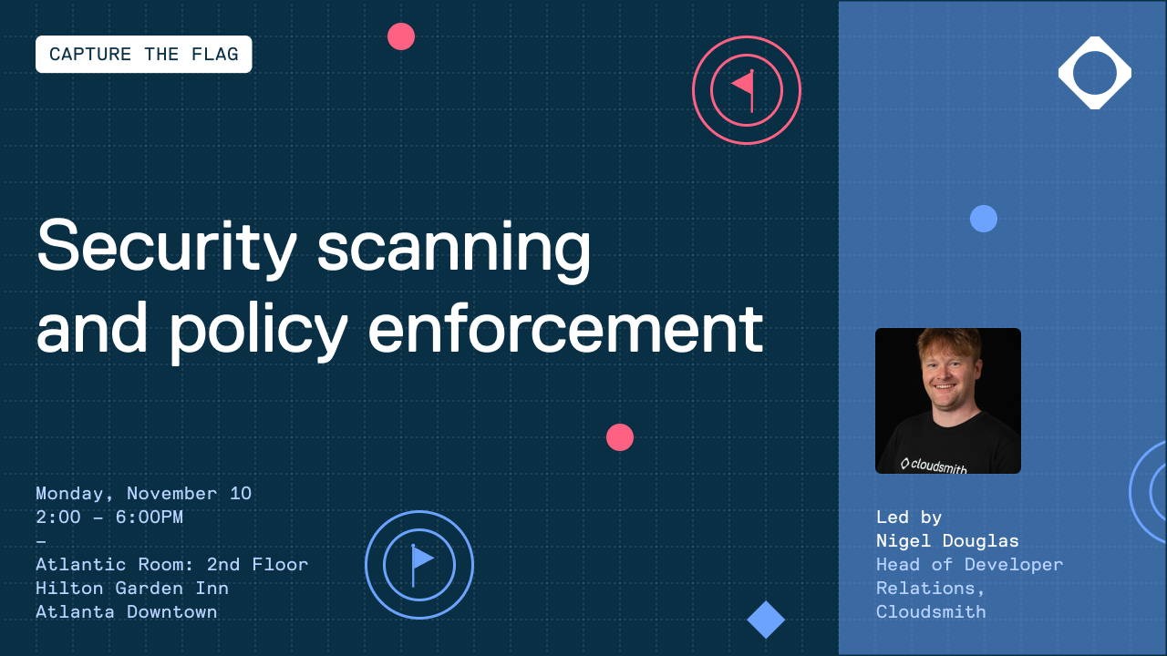 Think you can outsmart a supply chain attack? Join our Capture the Flag challenge and put your skills to the test with Trivy, OPA, and EPSS.