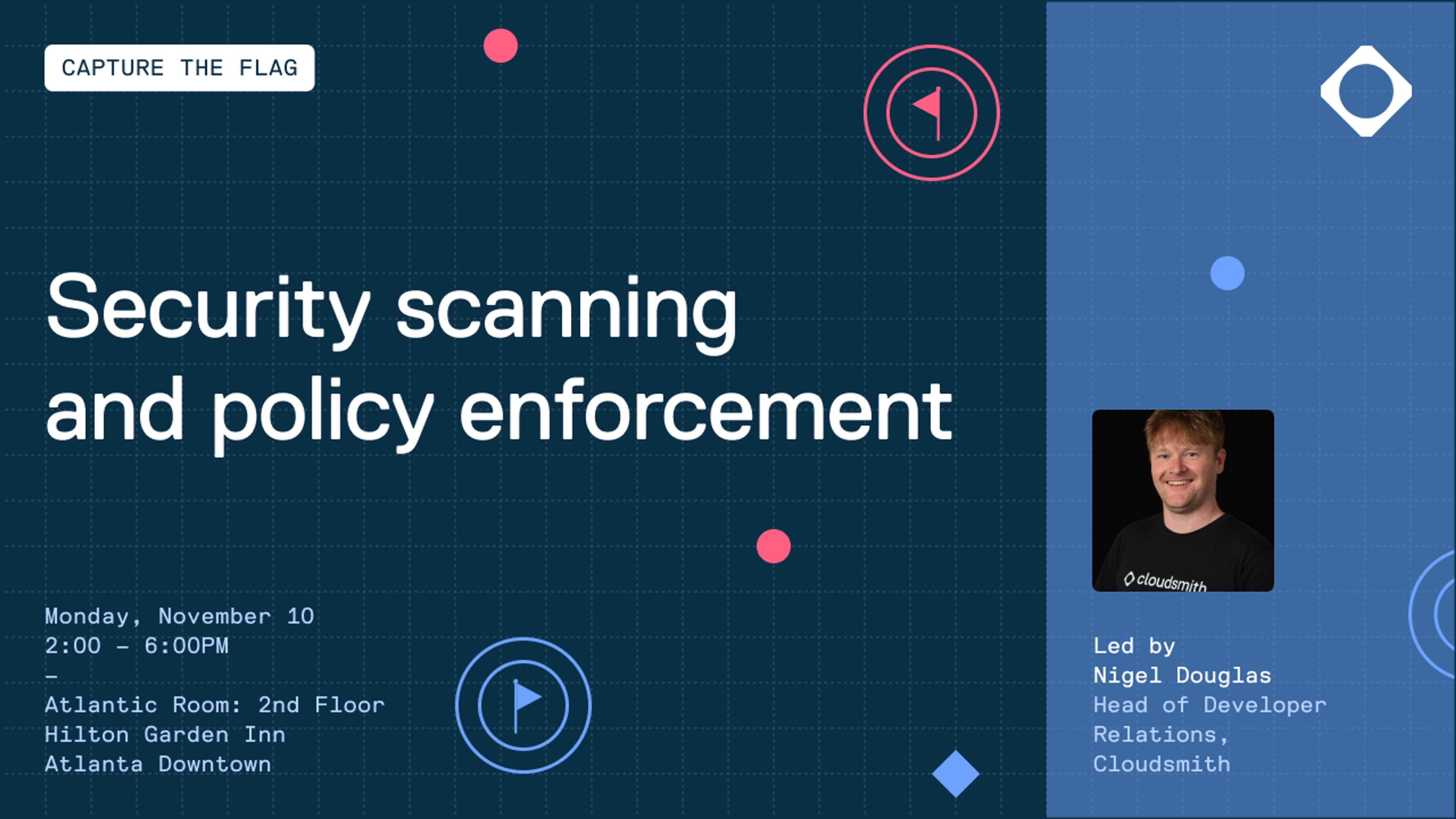 Think you can outsmart a supply chain attack? Join our Capture the Flag challenge and put your skills to the test with Trivy, OPA, and EPSS.