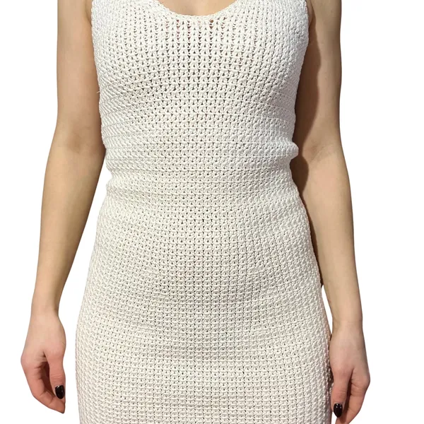 Crochet Haljine