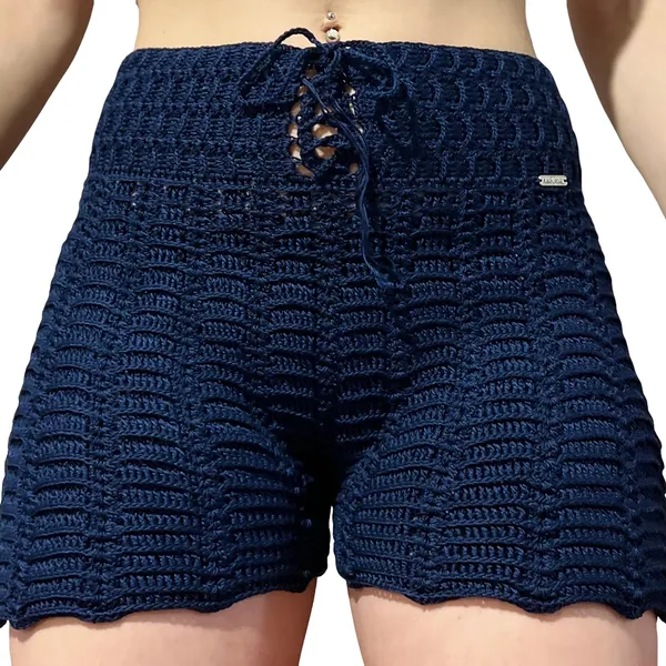 Crochet Kratke hlače