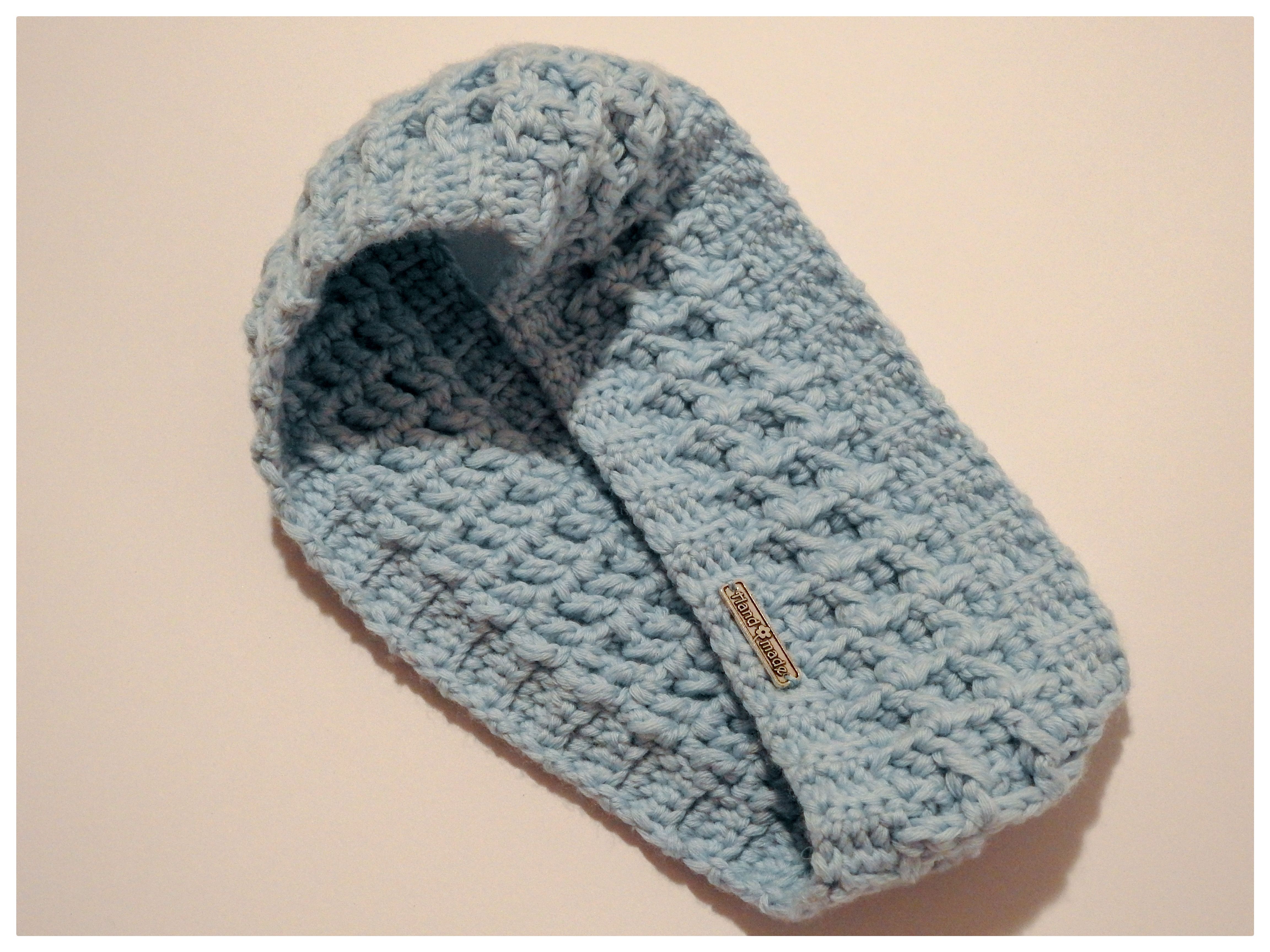 Crochet Trake za glavu