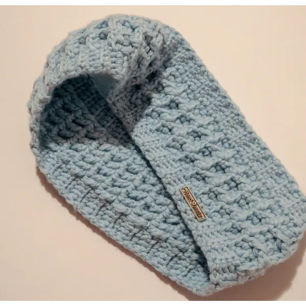 Crochet Trake za glavu