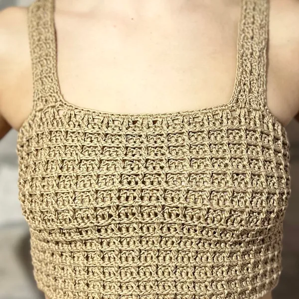 Crochet Topići