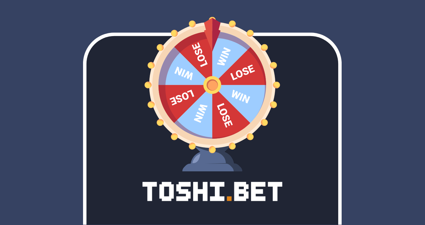 Toshi.bet | Top Crypto Casino with No KYC, Instant Withdrawals & Huge  Bonuses