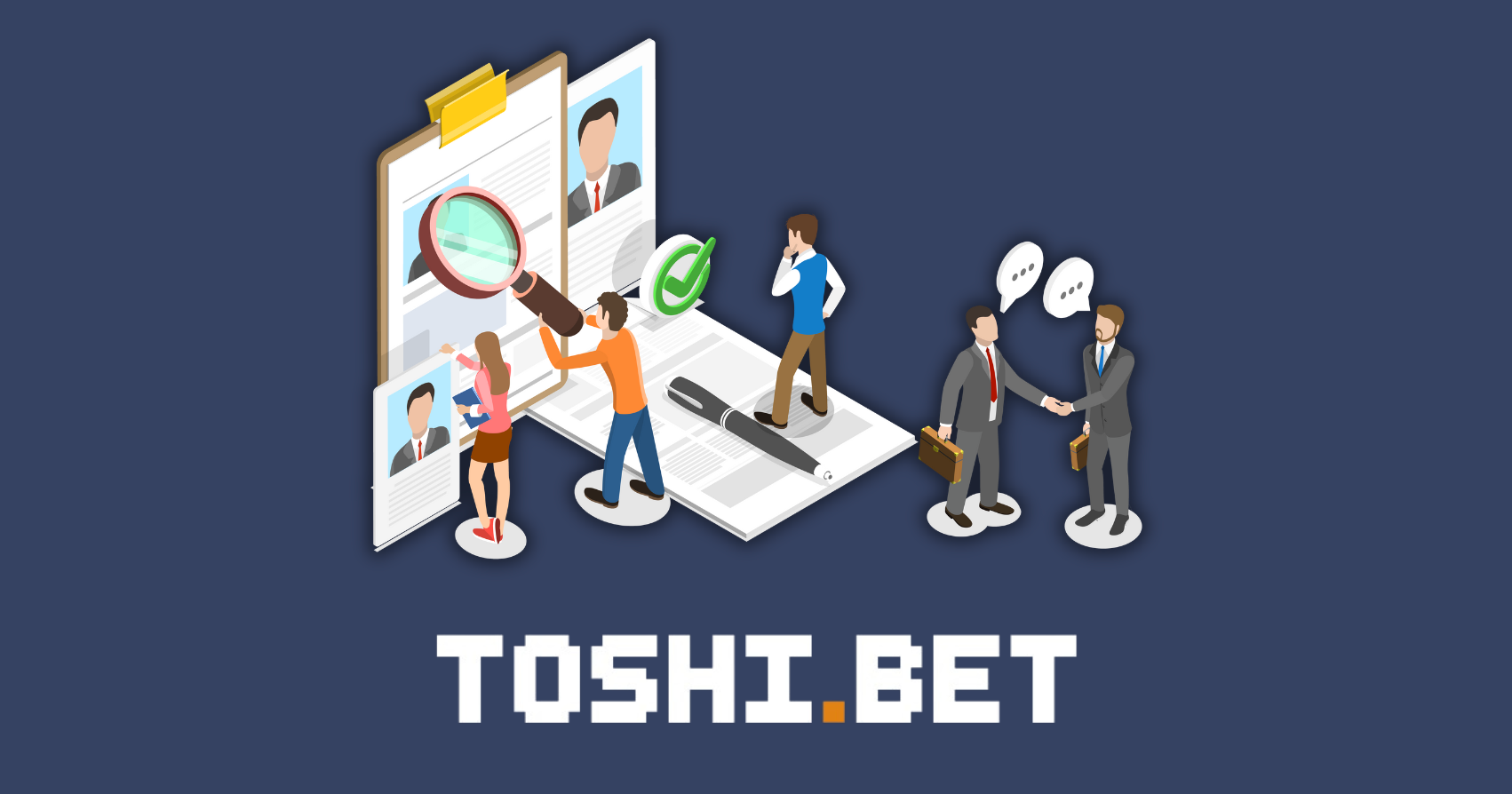 Toshi.bet | Top Crypto Casino with No KYC, Instant Withdrawals & Huge  Bonuses
