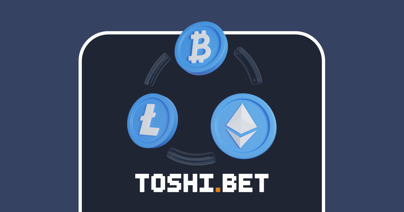 Toshi.bet | Top Crypto Casino with No KYC, Instant Withdrawals & Huge  Bonuses