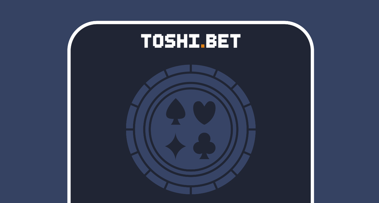 Toshi.bet | Top Crypto Casino with No KYC, Instant Withdrawals & Huge  Bonuses