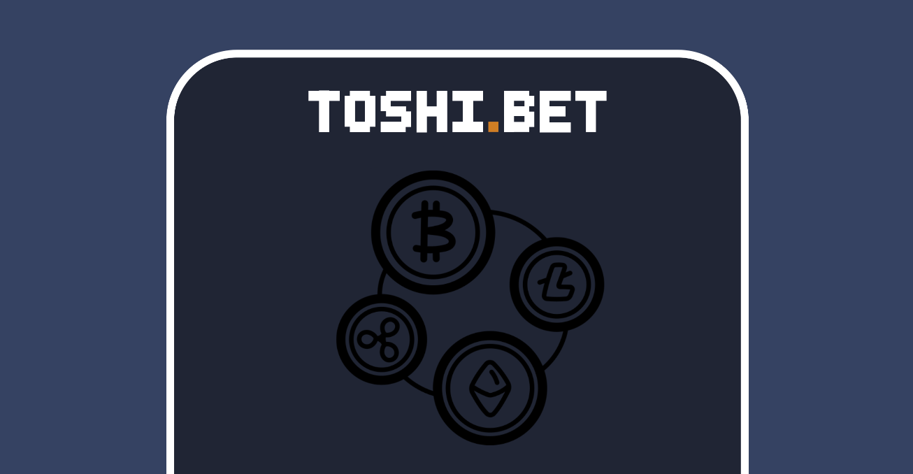 Toshi.bet | Top Crypto Casino with No KYC, Instant Withdrawals & Huge  Bonuses