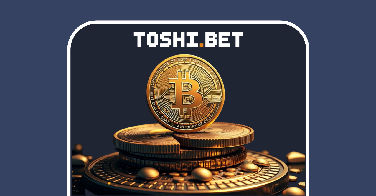 Toshi.bet | Top Crypto Casino with No KYC, Instant Withdrawals & Huge  Bonuses