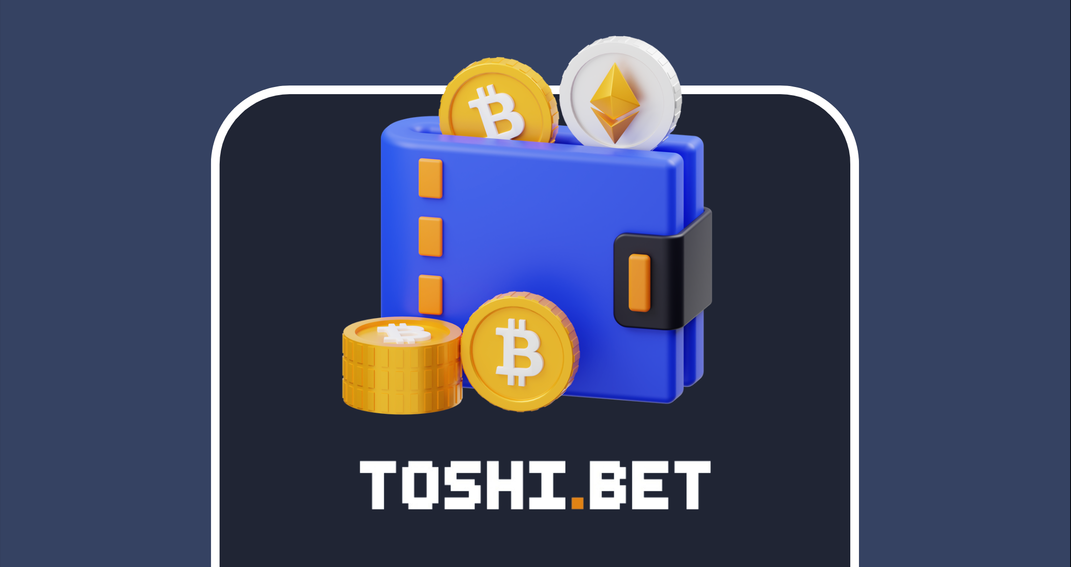 Toshi.bet | Top Crypto Casino with No KYC, Instant Withdrawals & Huge  Bonuses