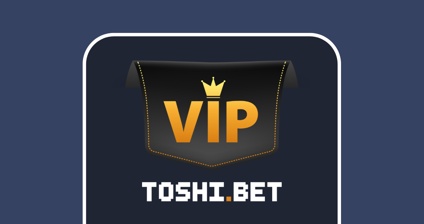 Toshi.bet | Top Crypto Casino with No KYC, Instant Withdrawals & Huge  Bonuses