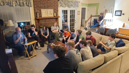 Citizenship in the Community Merit Badge