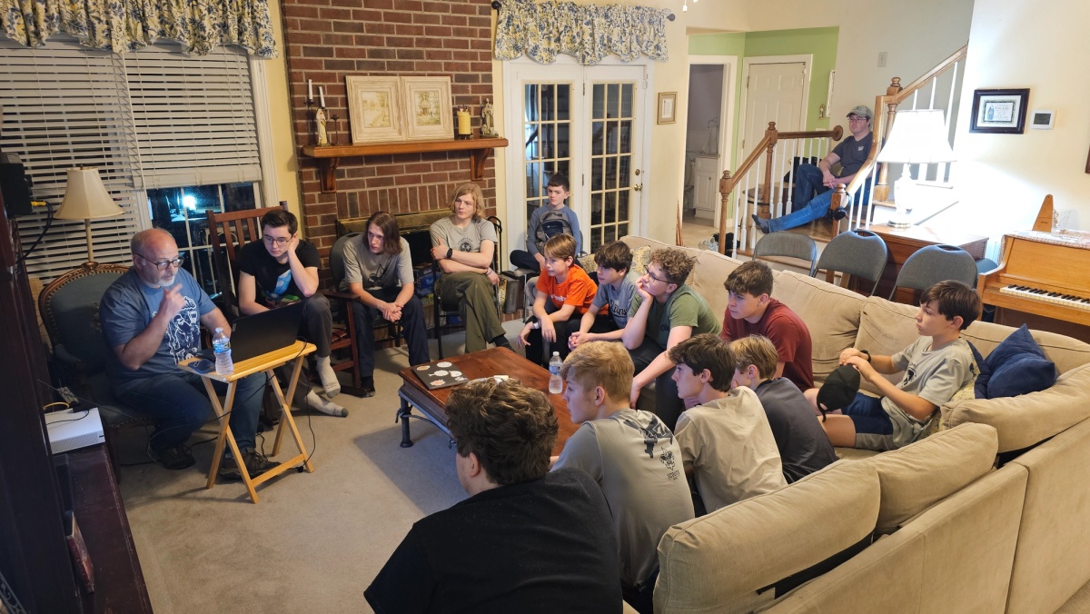Citizenship in the Community Merit Badge