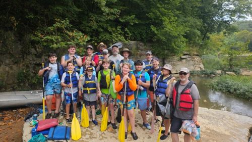 Canoe base