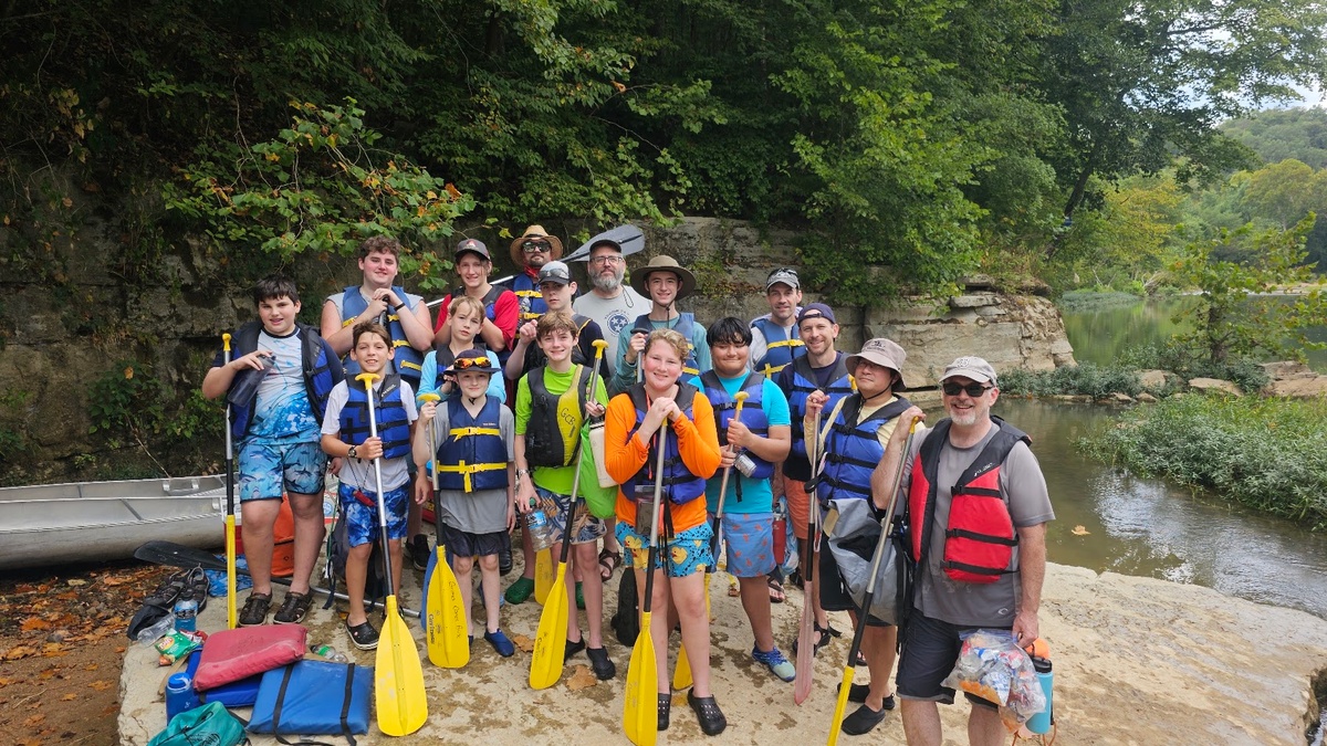 Canoe base
