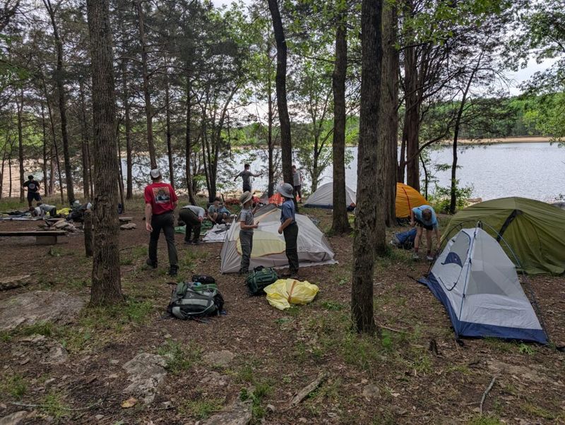 Campsite