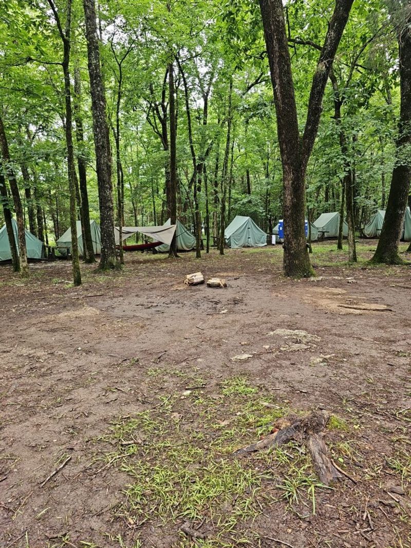 Campsite