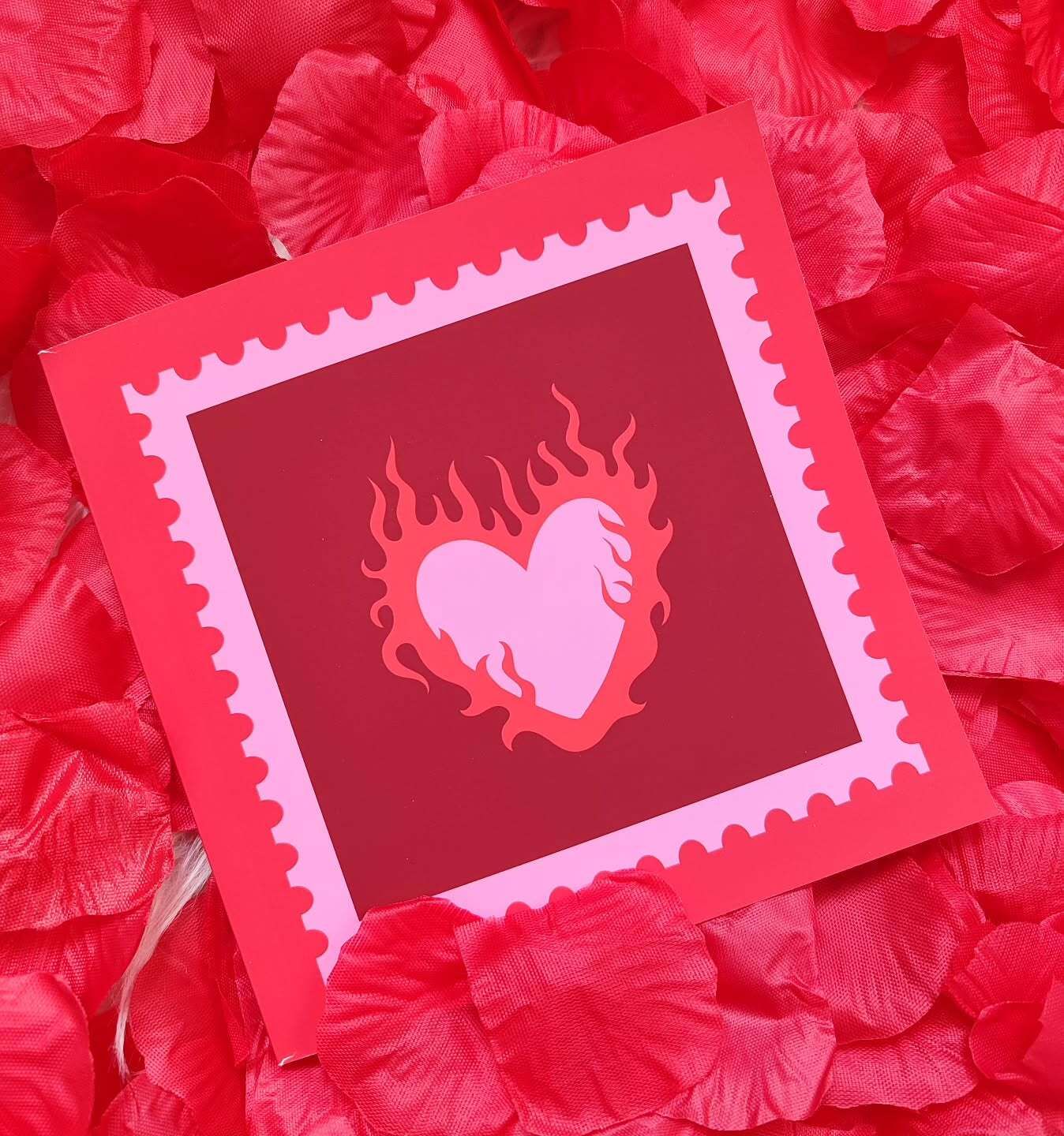 Voir sur insta - Collection Saint Valentin