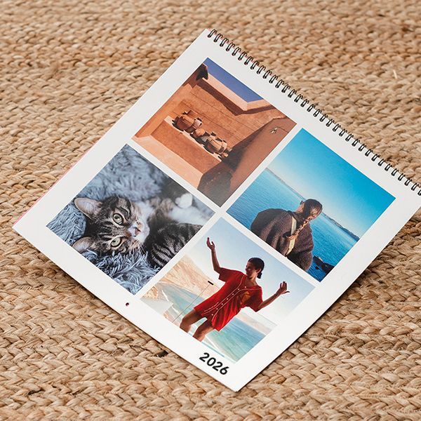 Calendrier mural