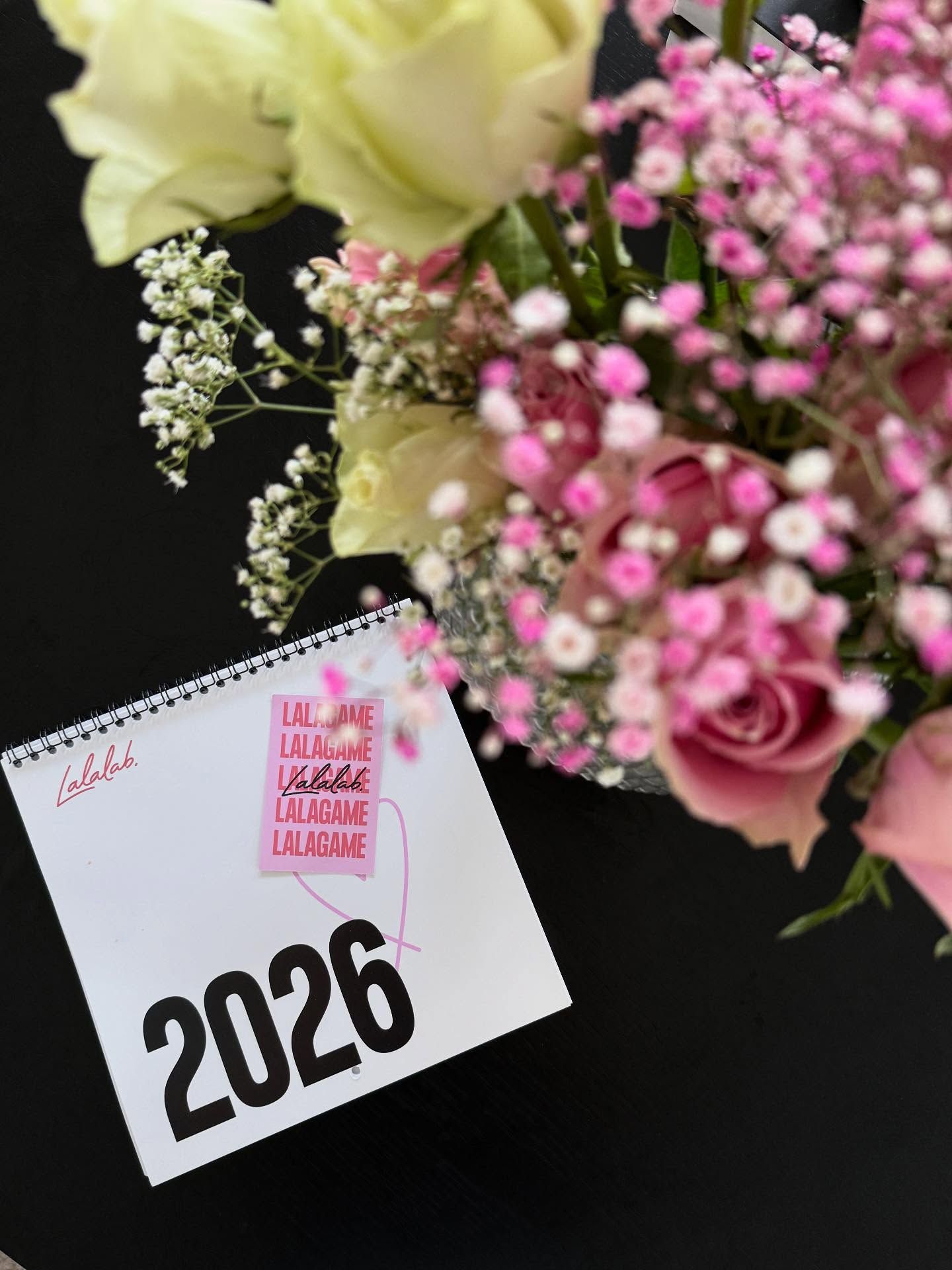 calendrier personnalisé mural