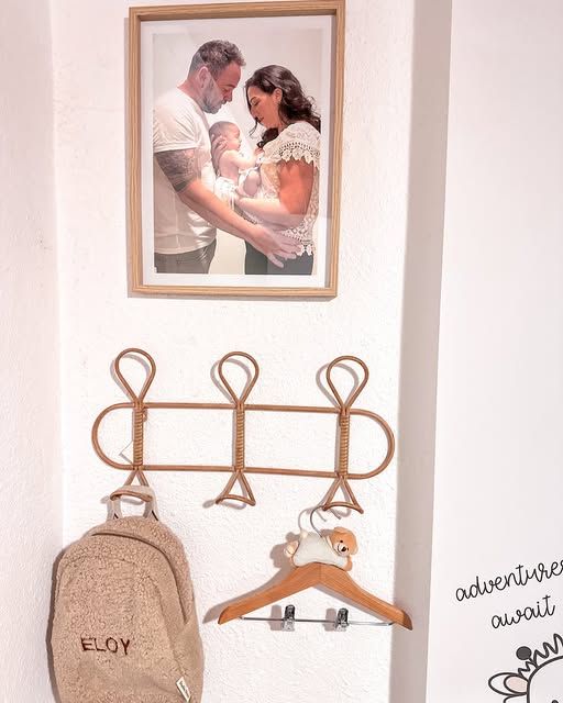 decoration cadre bois