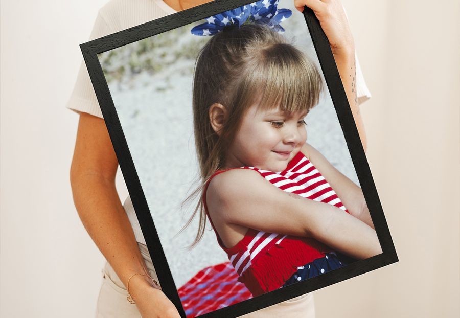 Cadre photo 40x30