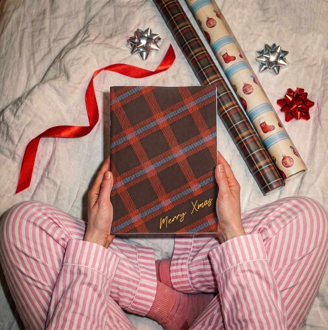 Tartan de Noël