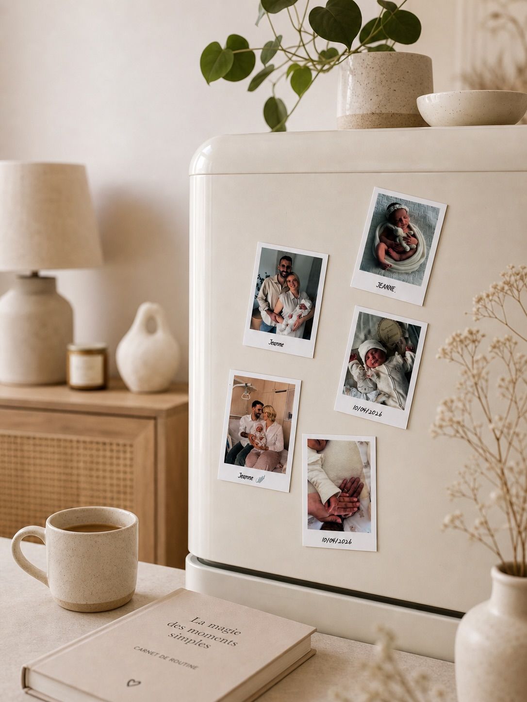 lalalab magnet impression format mini vintage