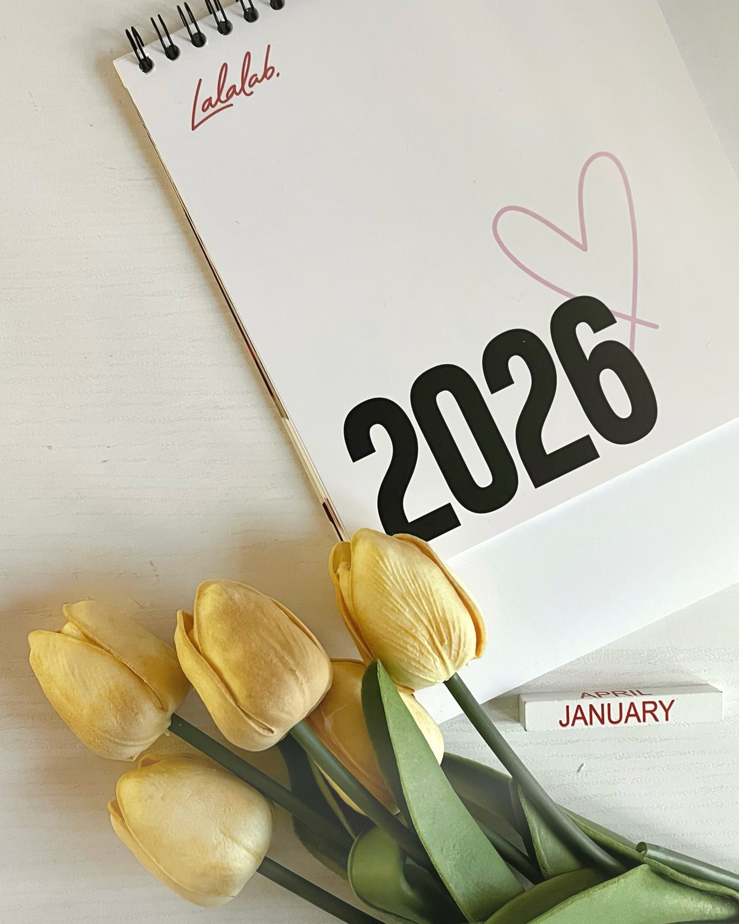 calendrier personnalisé pour bureau