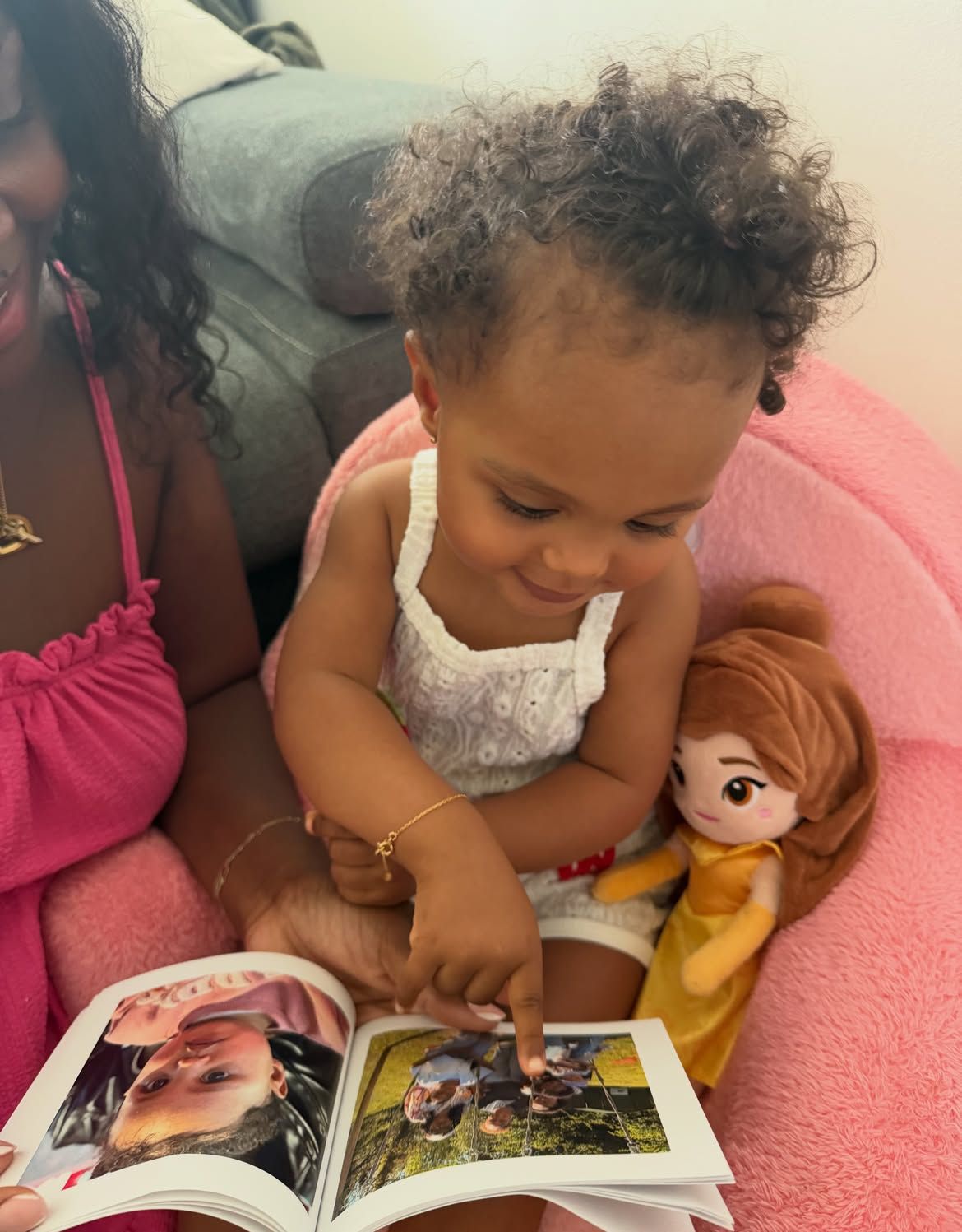 impression livre bébé personnalisé