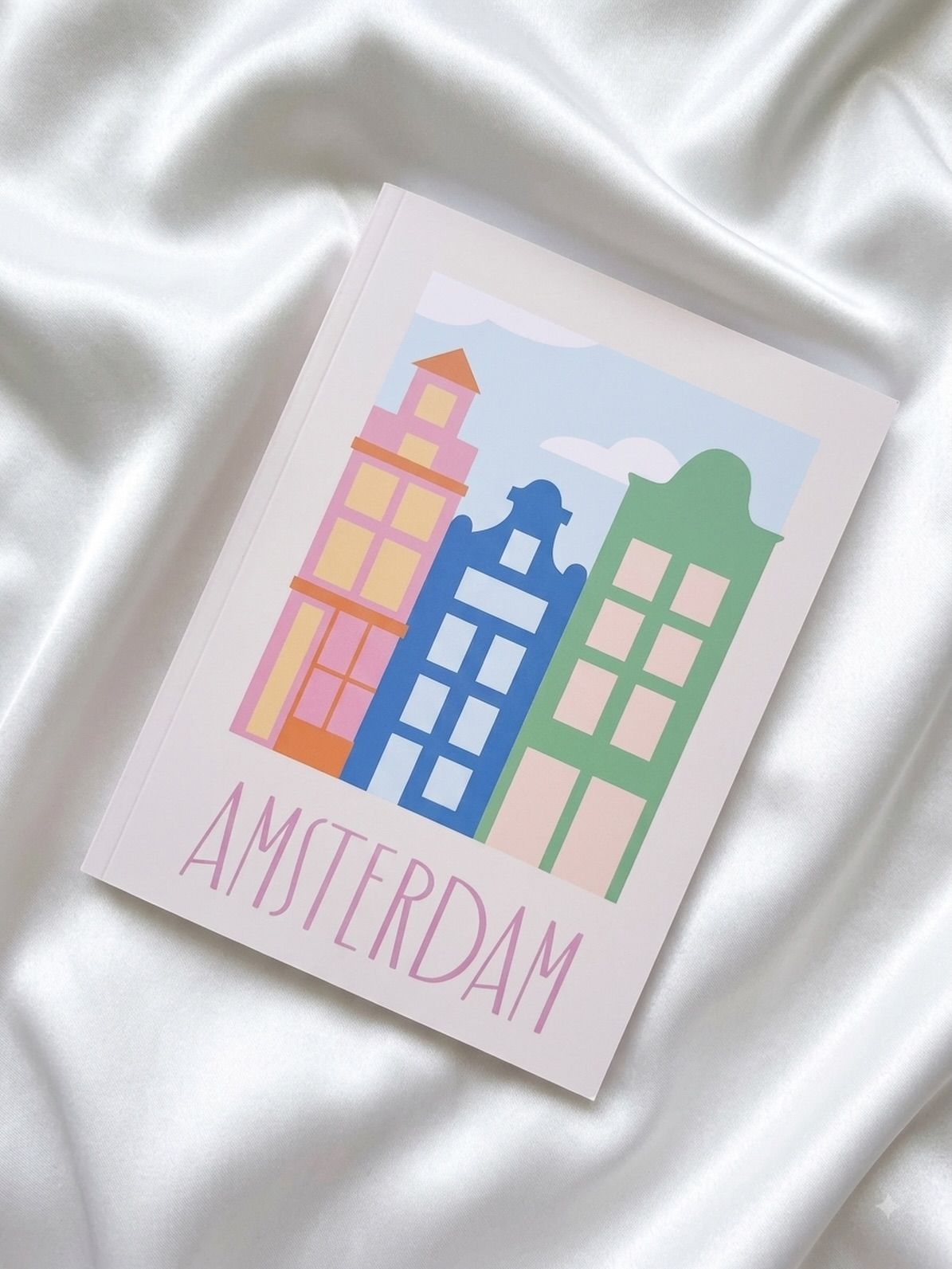 Lalalab livre photo collection voyage amsterdam