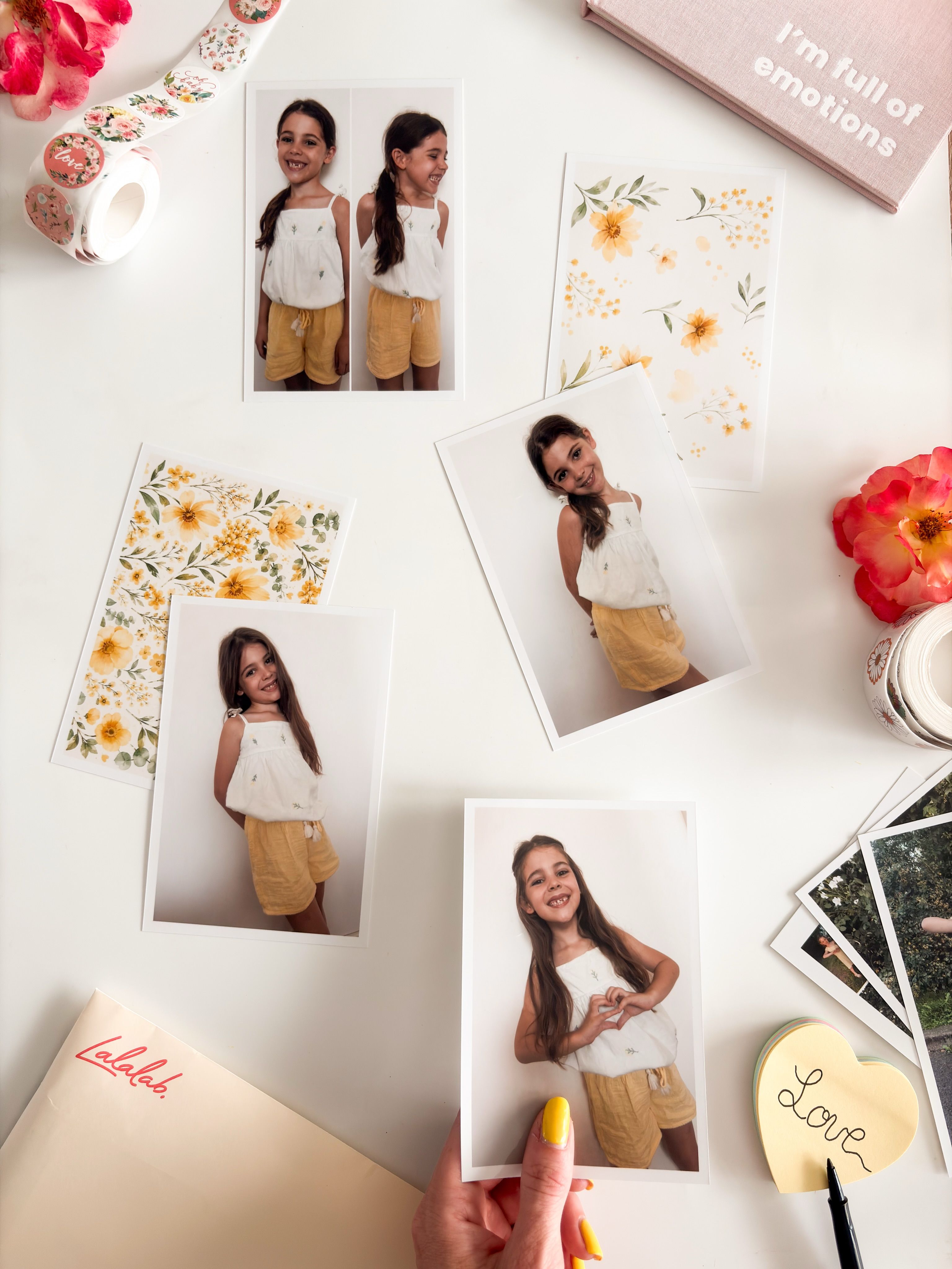 impression photo tirage classique