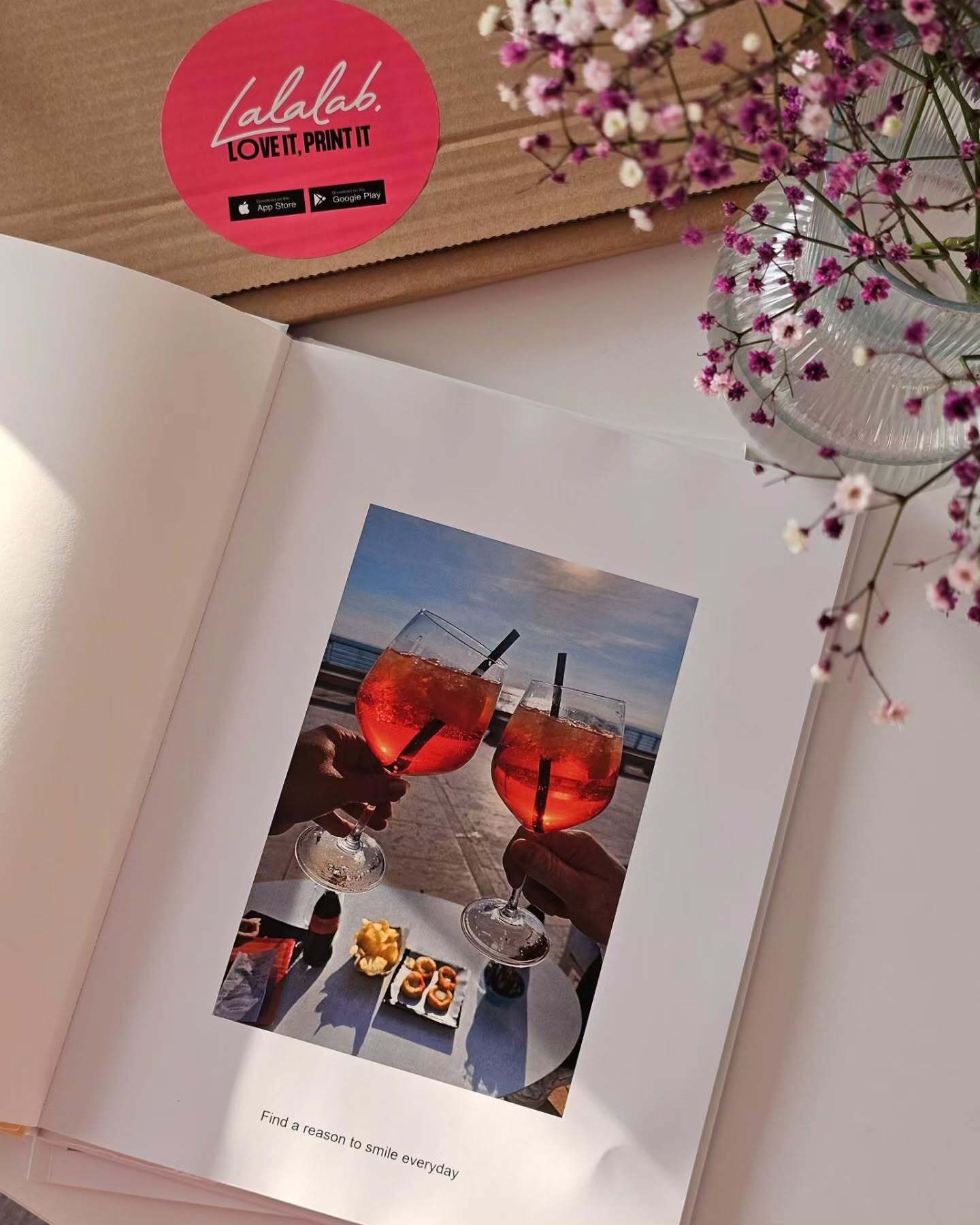 lalalab impression album photo 