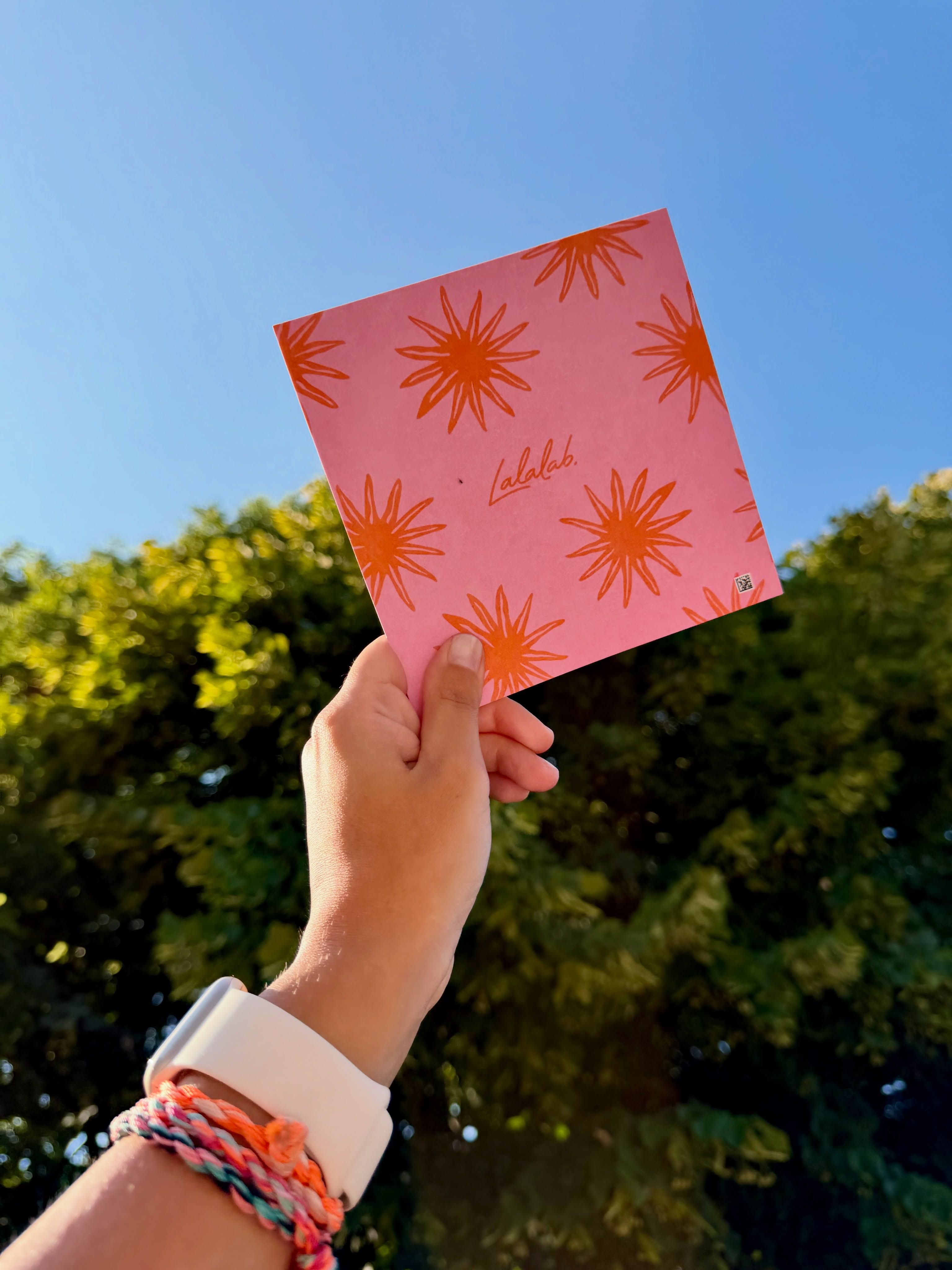 lalalab album photo couverture souple collection été