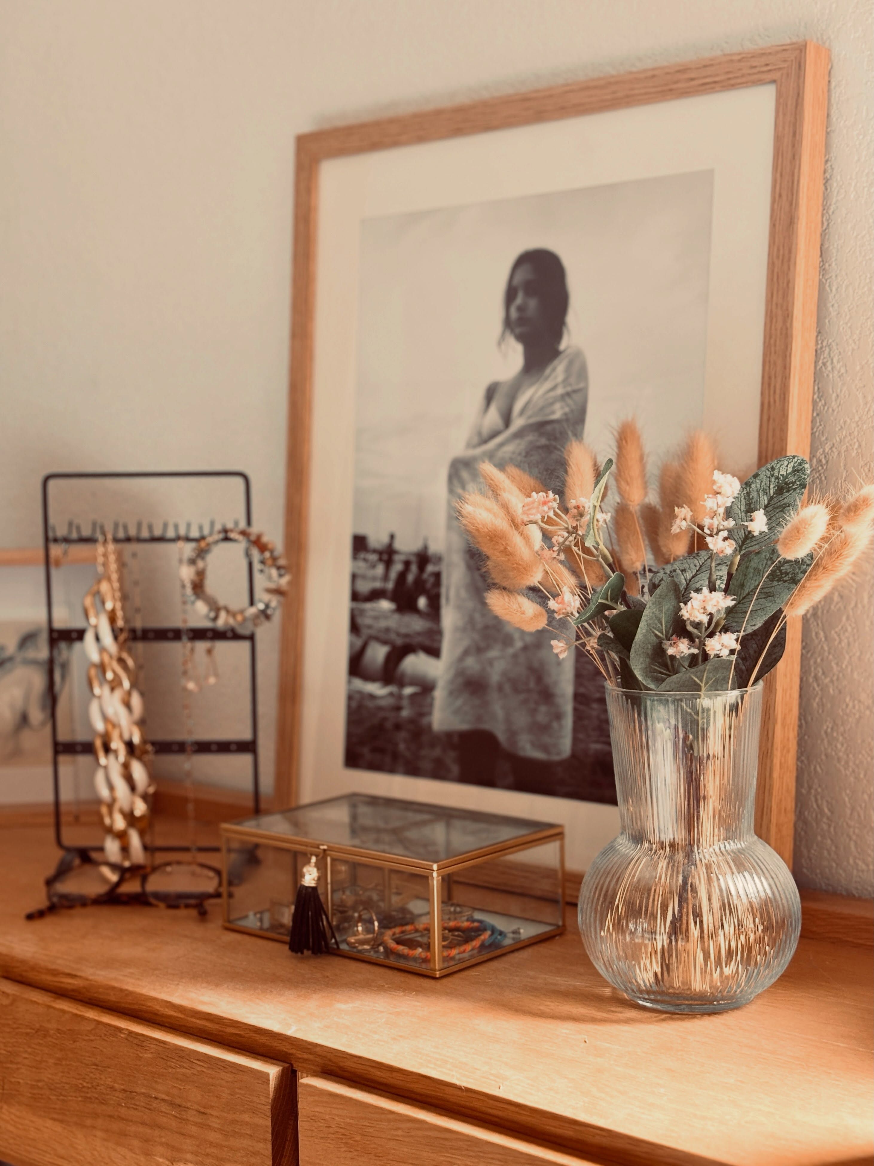 decoration cadre bois 