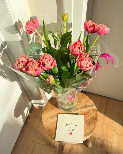 Voir sur insta - Collection Saint Valentin