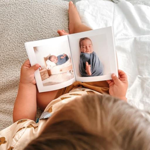 impression livre photo mensuel