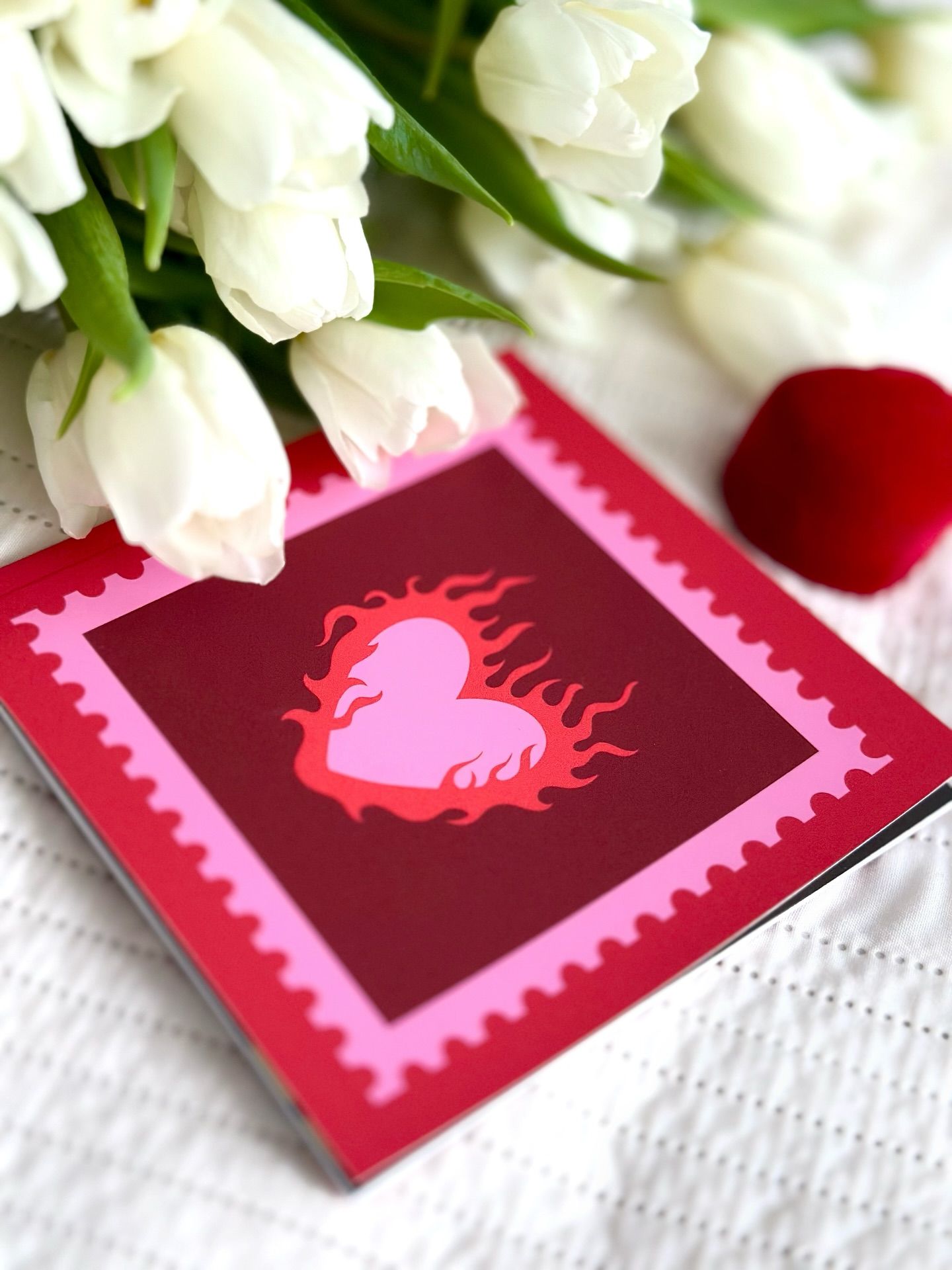 Voir sur insta - Collection Saint Valentin