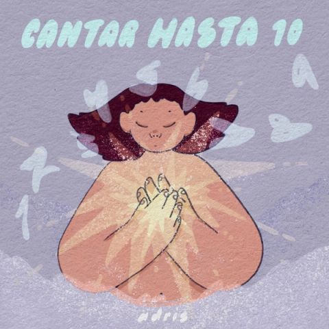 Portada de «Cantar hasta 10»