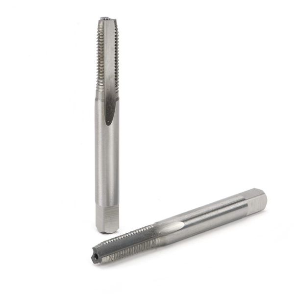 Industrial HSS Straight Flute Machine Tap (Through Hole) – OEM Sizes