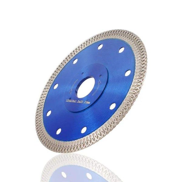 Industrial Hot-Pressed Turbo Diamond Blade for Granite & Concrete – OEM