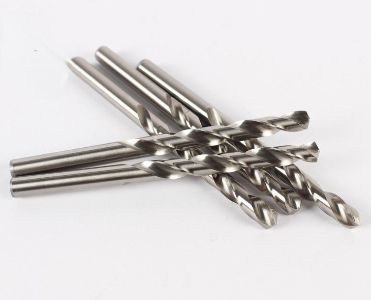 Industrial M35 Cobalt HSS Twist Drill Bit for Stainless Steel – OEM
