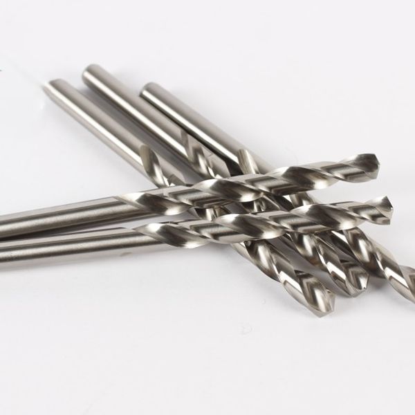 Industrial M35 Cobalt HSS Twist Drill Bit for Stainless Steel – OEM