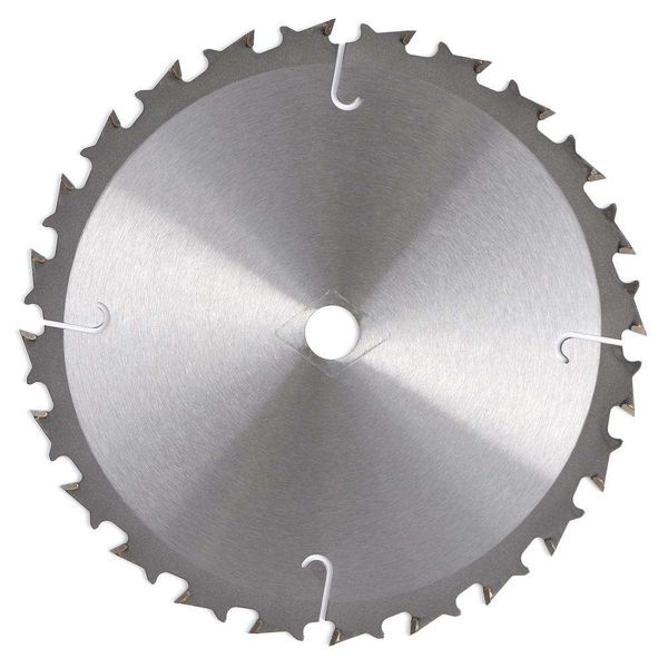 Industrial 7-1/4" (184mm) TCT Framing Saw Blade (24T, 5/8" Arbor) – OEM