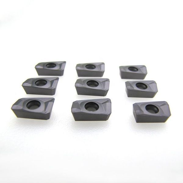 Industrial APMT1135PDER Carbide Milling Insert (PVD Coated) – OEM Manufacturer