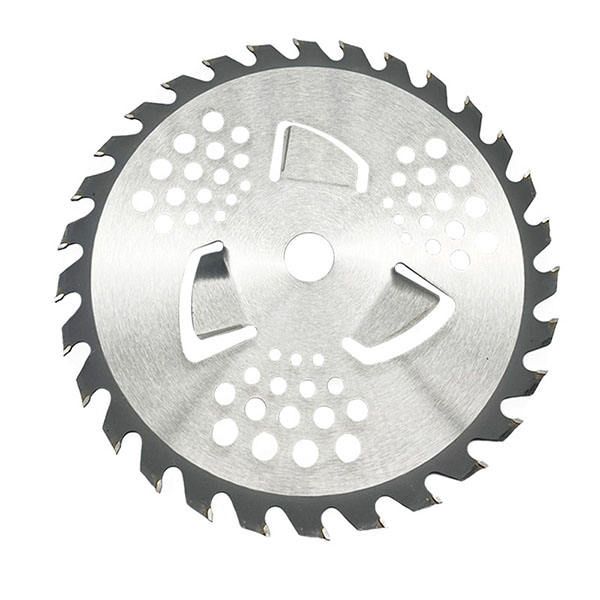Industrial 30T TCT Brush Cutter Blade for Heavy Land Clearing – OEM