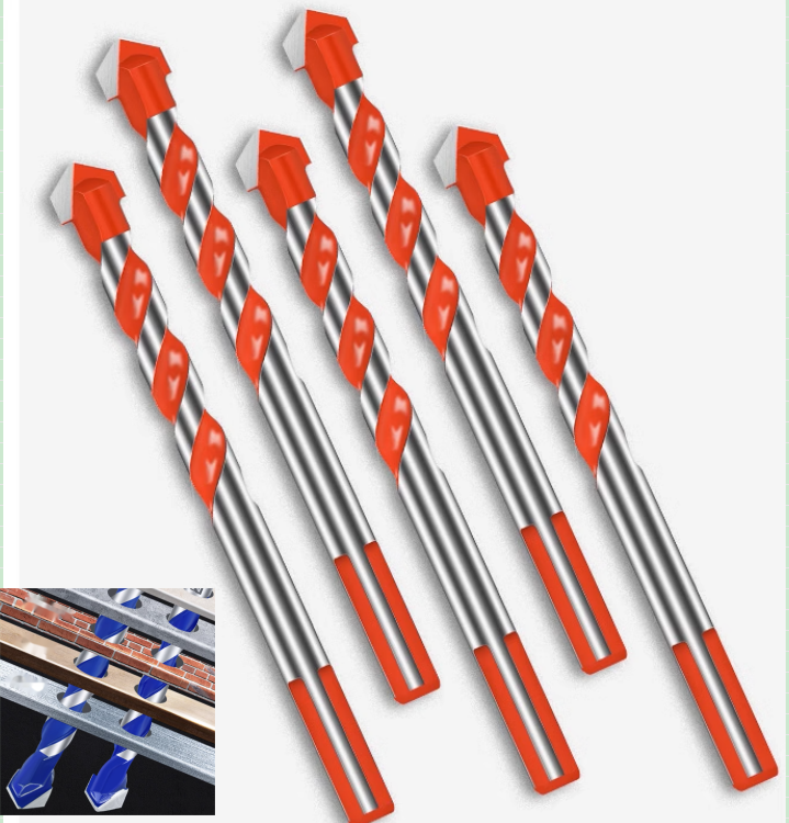 Multifunctional Drill Bit for Granite Marble Porcelain Ceramic Tile Construction