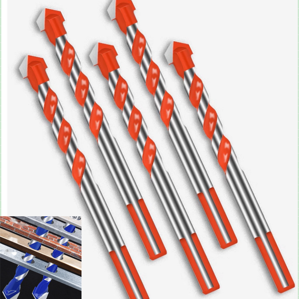 Multifunctional Drill Bit for Granite Marble Porcelain Ceramic Tile Construction