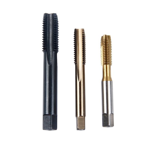 Industrial HSS Spiral Flute Machine Tap for Blind Holes – OEM