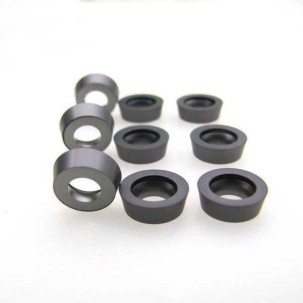 Industrial RPMW1003MO Round Milling Insert (PVD Coated) – OEM Factory